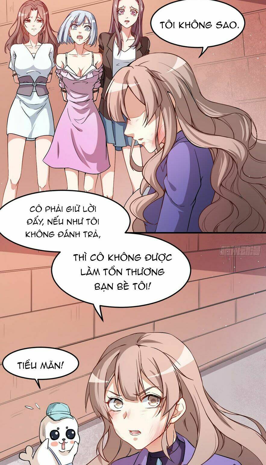 Mỹ Nhân Tâm Động: Chapter 10