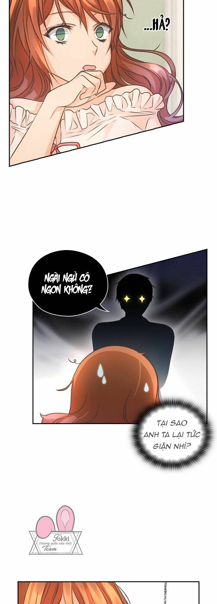 Tôi Đã Sẵn Sàng Để Trở Thành Hoàng Hậu: Chapter 4