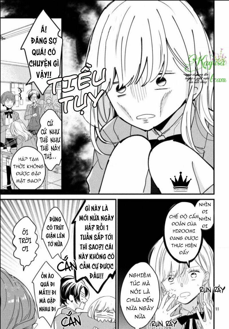 Bengoshi To 17-Sai: Chapter 4