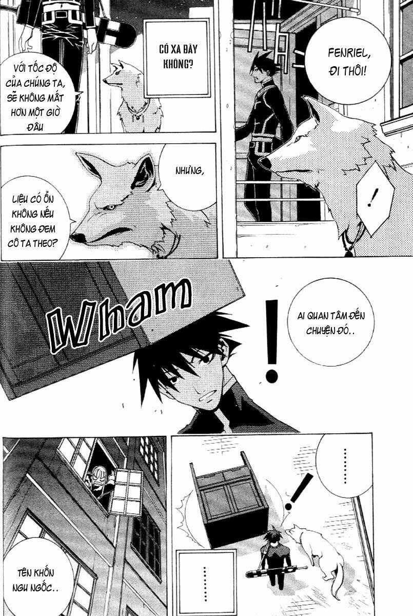 Ragnarok: Chapter 17