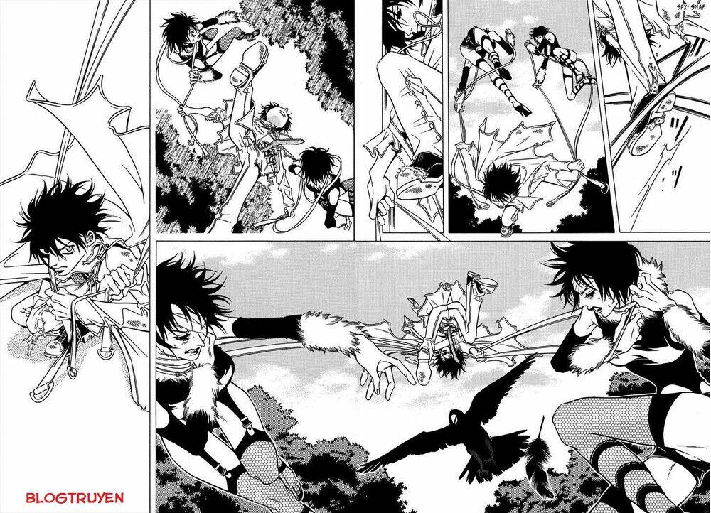Dokuhime - Công Chúa Độc Dược: Chapter 23