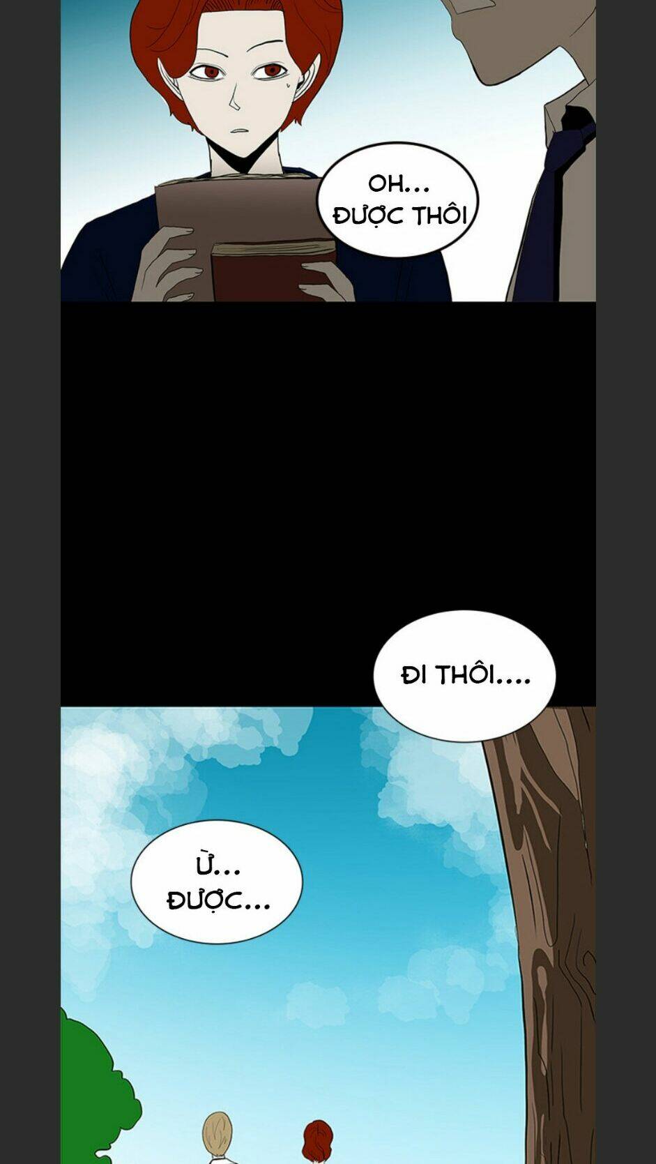 Bệnh Viện Ma Ám: Chapter 69