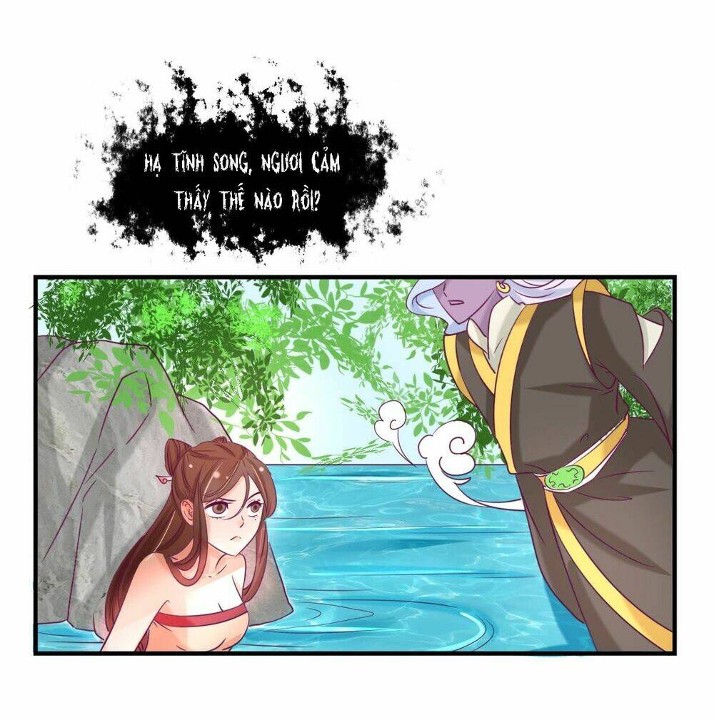 Hồng Nhan Bất Vong Quốc: Chapter 9