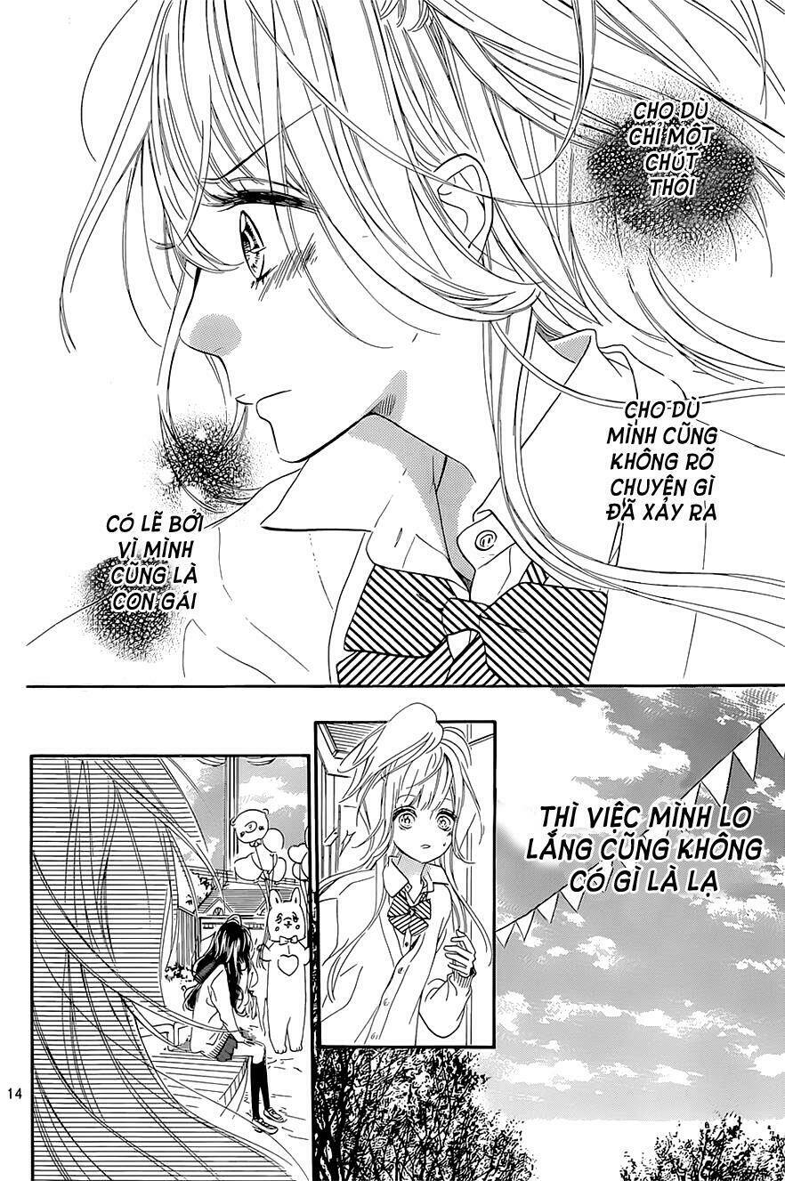 Mata Ashita: Chapter 6