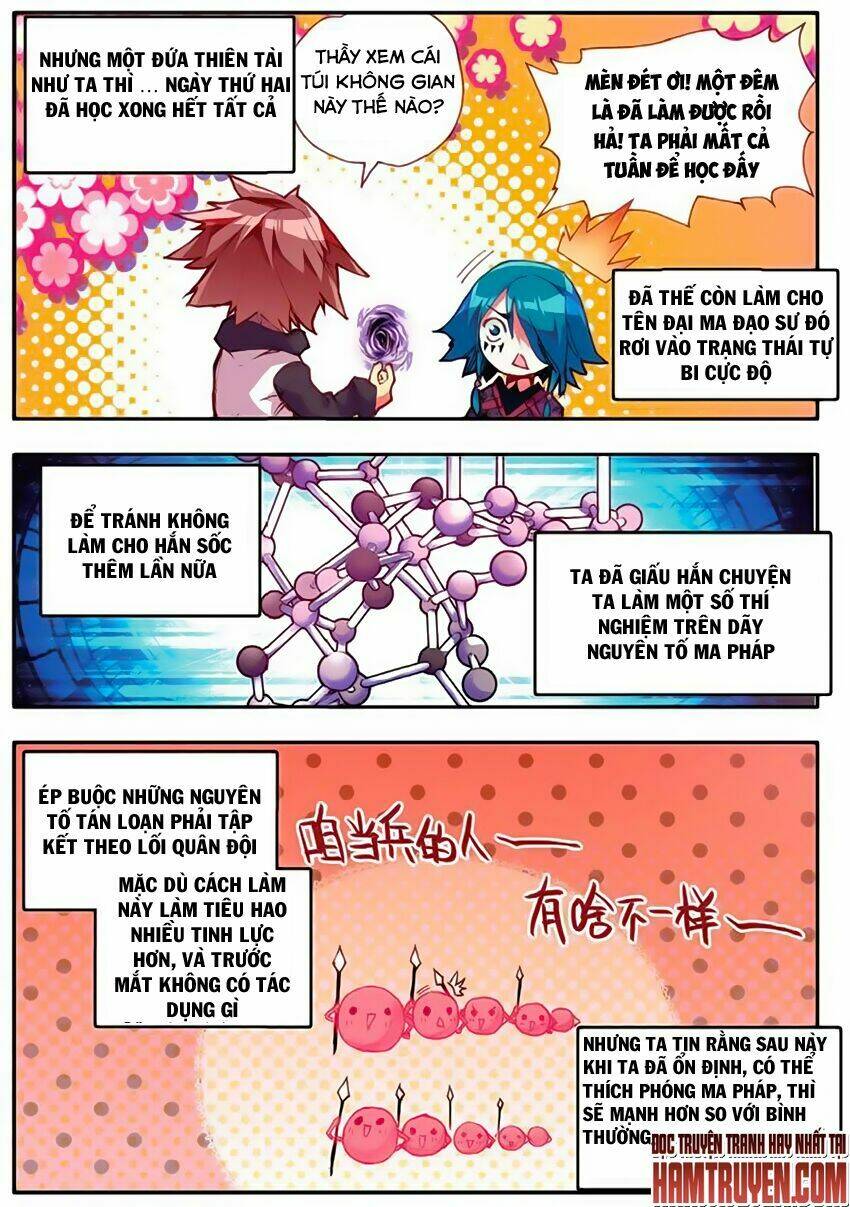 Xích Hoàng Truyền Kỳ: Chapter 24