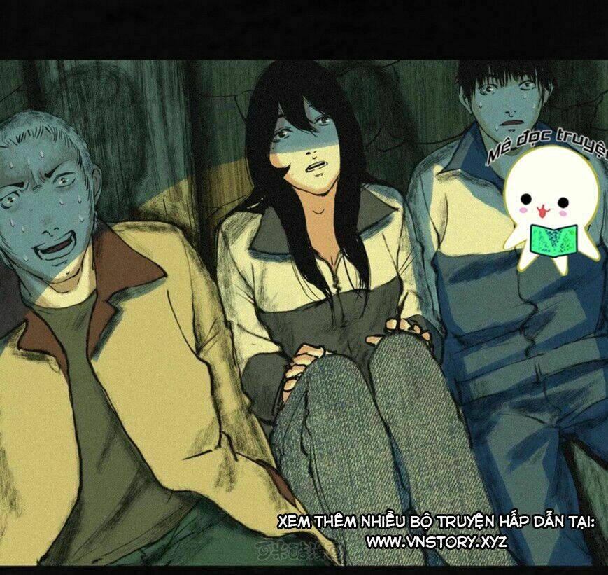 Thành Đô 1995: Chapter 3