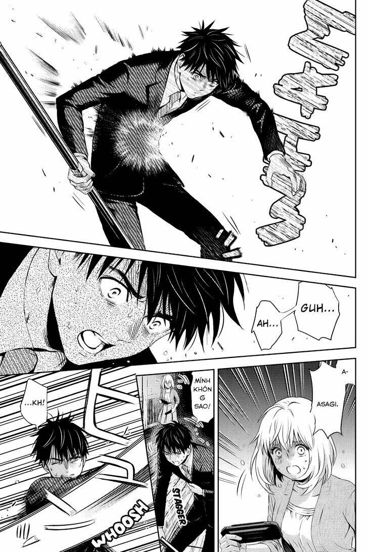 Trò Chơi Ác Mộng: Chapter 25