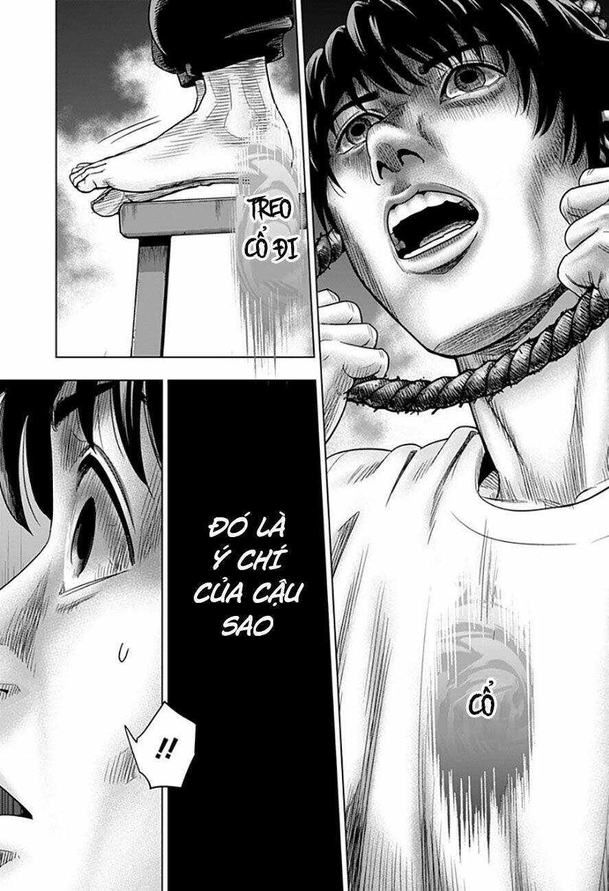 Hợp Đồng Tự Tử: Chapter 7