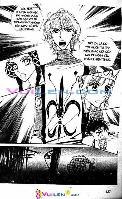 Hiệp Sĩ Nữ Hoàng: Chapter 10