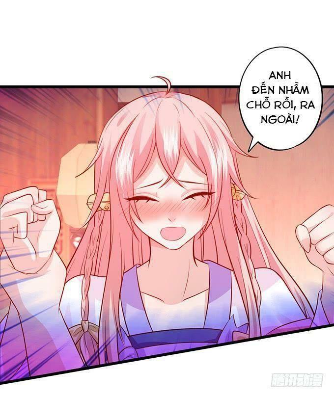 Hồ Tiên Hung Bạo: Chapter 121