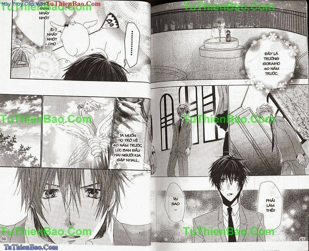 Nhất Quỷ Nhì Ma: Chapter 5