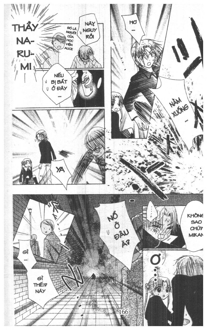 Học Viện Alice: Chapter 2