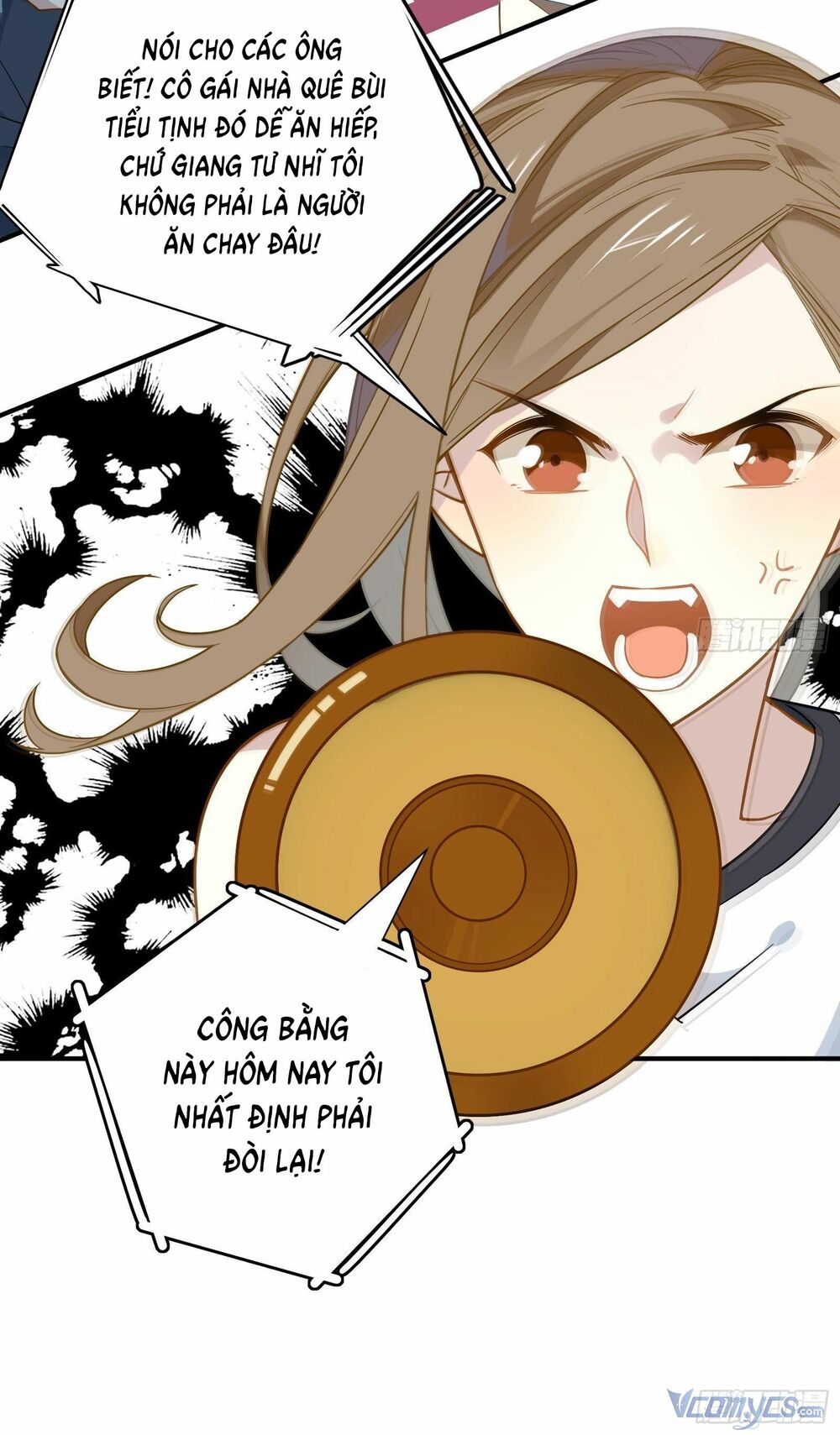 Nữ Phụ Như Tôi Cũng Có Ngày Ra Mắt: Chapter 45