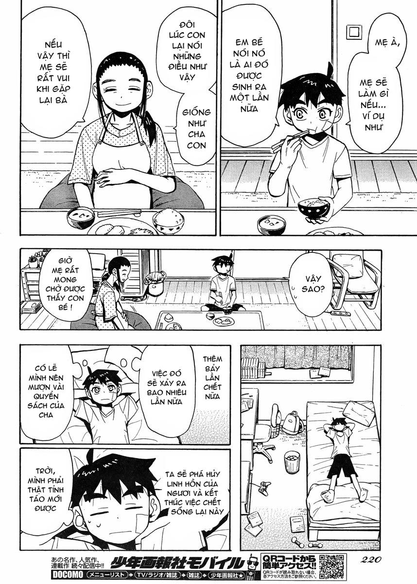 Spirit Circle: Chapter 3