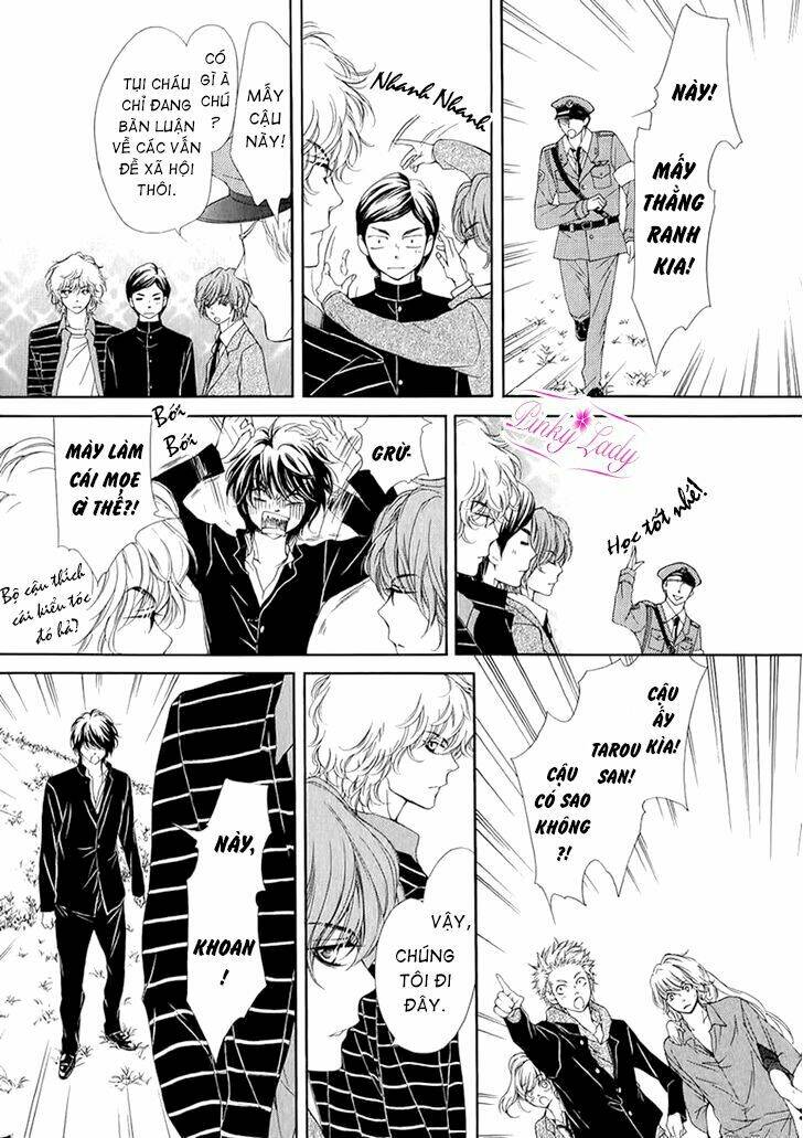 Pika Ichi: Chapter 11