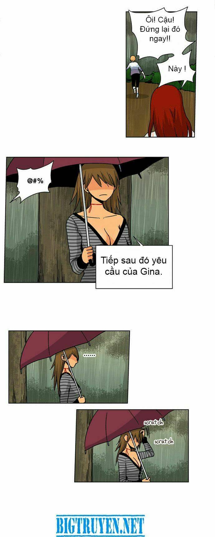 Red String: Chapter 25