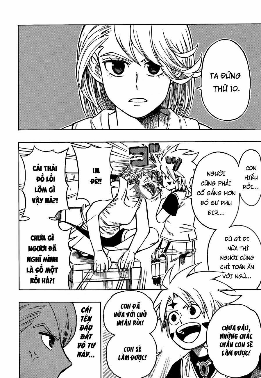 Golem Hearts: Chapter 5