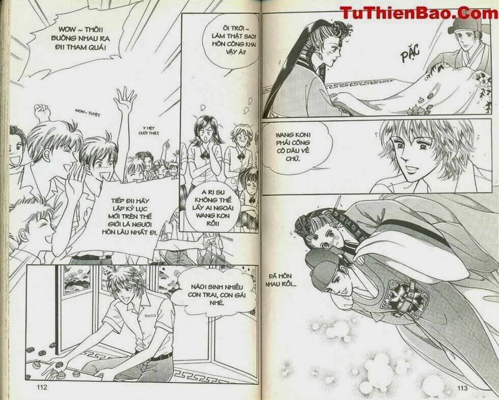 Lọ Lem Kén Rể: Chapter 7