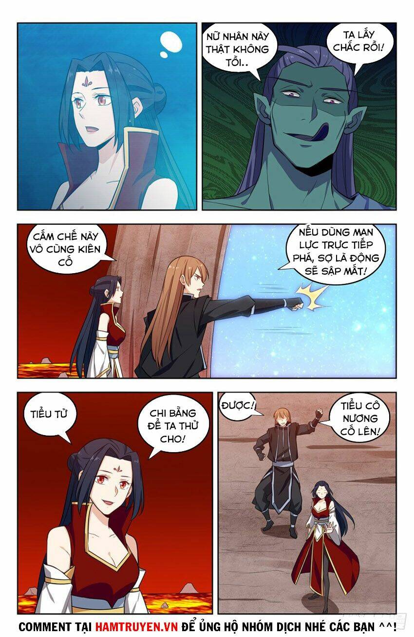 Tối Cường Phản Sáo Lộ Hệ Thống: Chapter 287