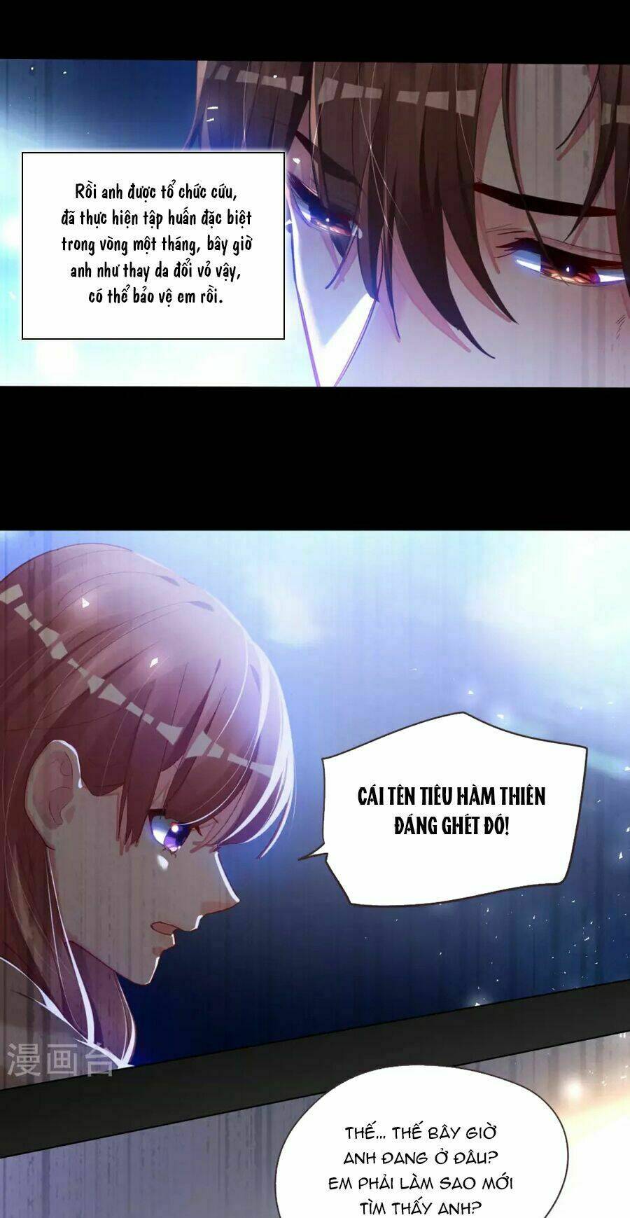 Vì Yêu Mà Khắc Cốt Ghi Tâm: Chapter 62