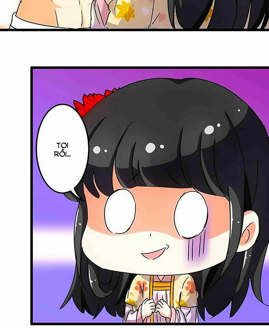 Vương Gia ! Ngươi Thật Bỉ Ổi !: Chapter 92