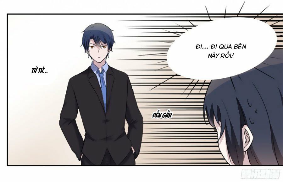 Thiên Kim Đường Môn: Chapter 47