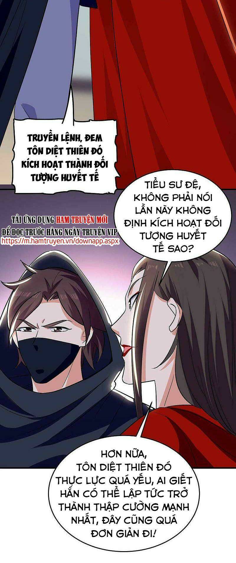 Vạn Giới Tiên Vương: Chapter 145