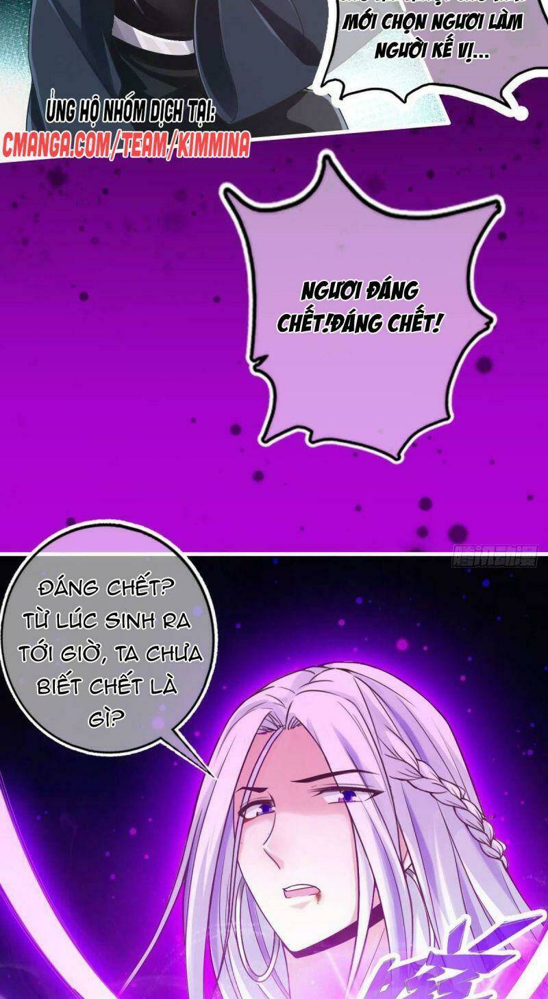 Cứu Được Tên Đại Ma Tôn: Chapter 25