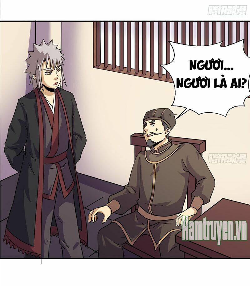 Phong Quỷ Truyền Thuyết: Chapter 214