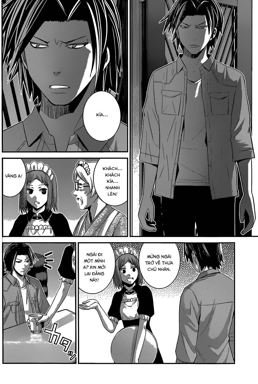 Gokukoku No Brynhildr: Chapter 116