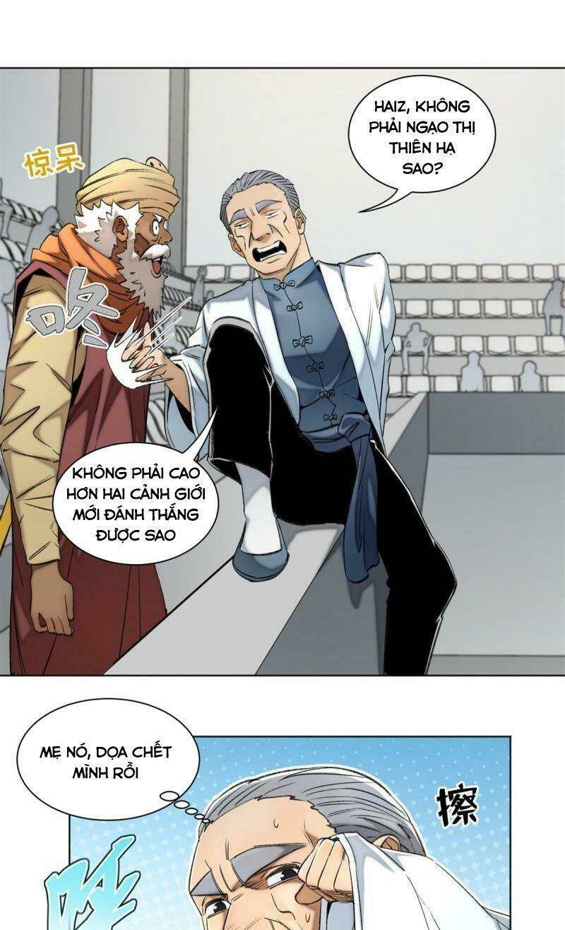 Minh Nhật Chi Kiếp: Chapter 99