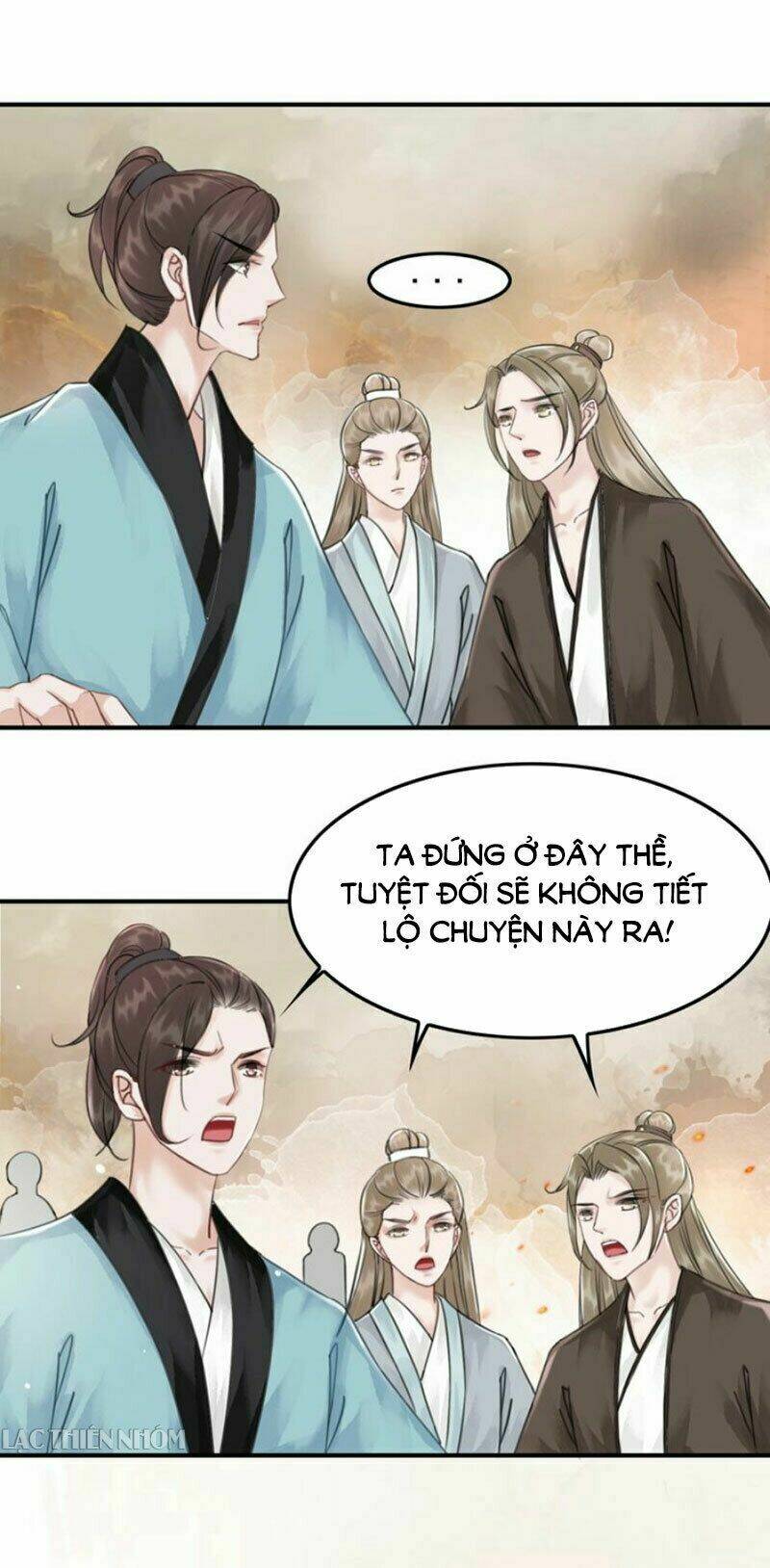 Trọng Sinh Bá Sủng Nhiếp Chính Vương Quá Mạnh Mẽ: Chapter 38