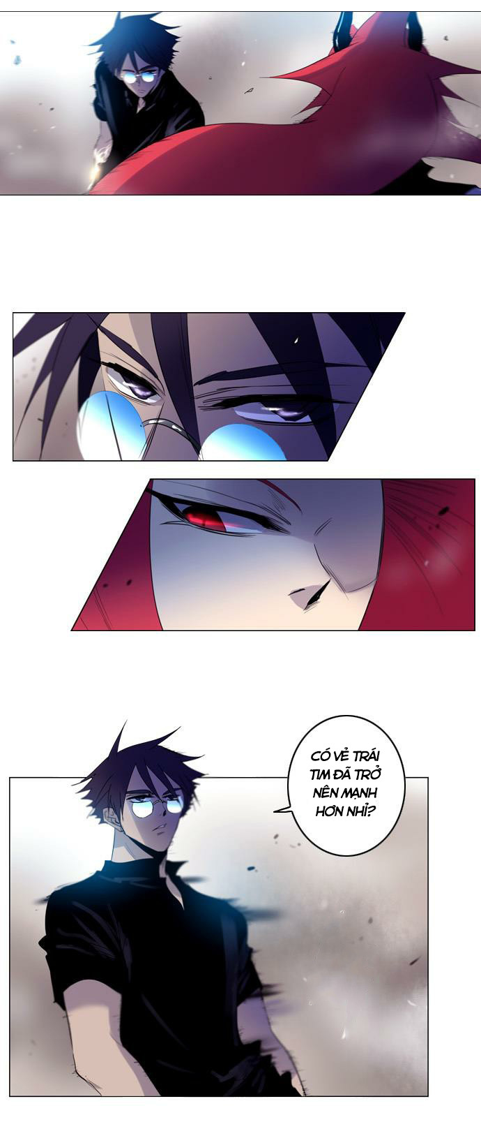 Soul Cartel: Chapter 137