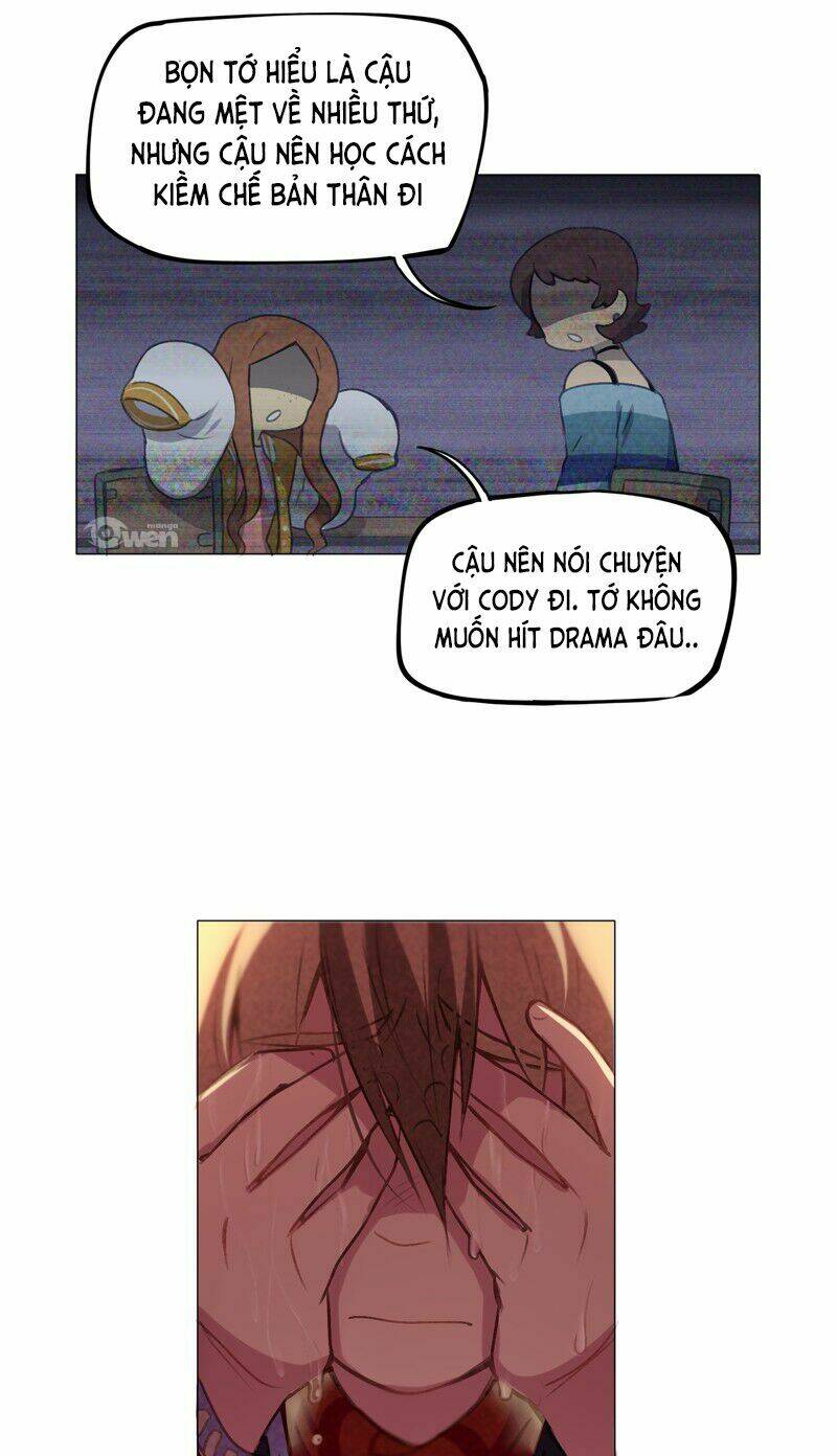 Lời Nguyền Lalin: Chapter 14