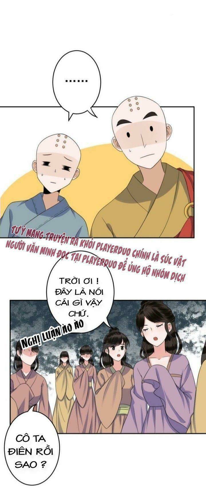 Vương Gia Kiêu Ngạo Quá Khó Cua: Chapter 41