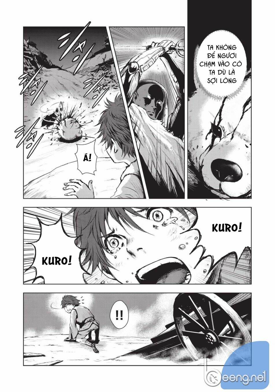 Kyomu No Higan: Chapter 6