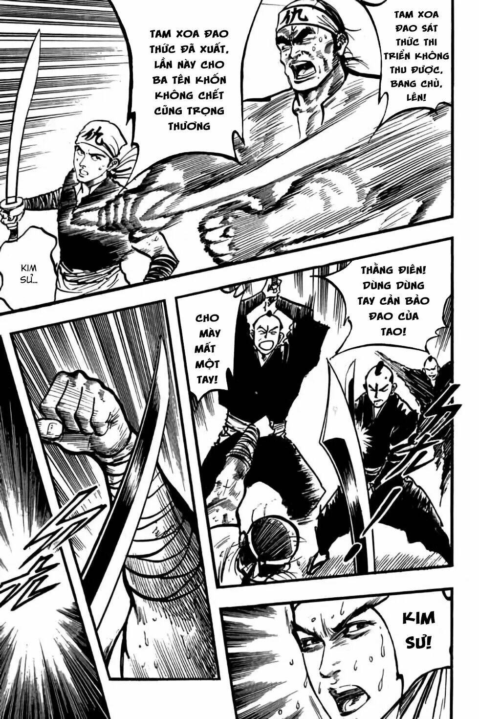 Hiệp Vương Liêu Thiêm Đinh: Chapter 78