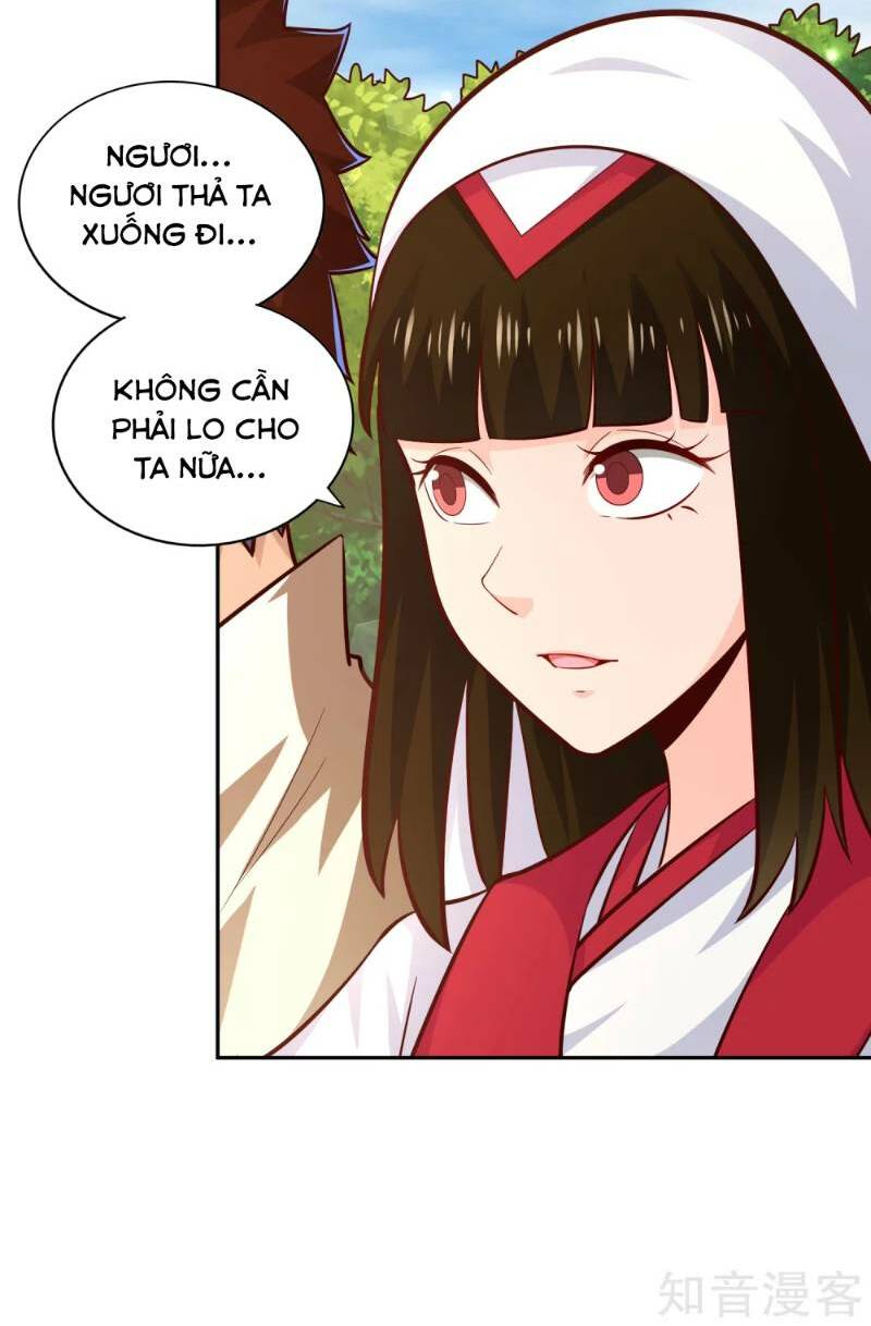 Võ Linh Kiếm Tôn: Chapter 72