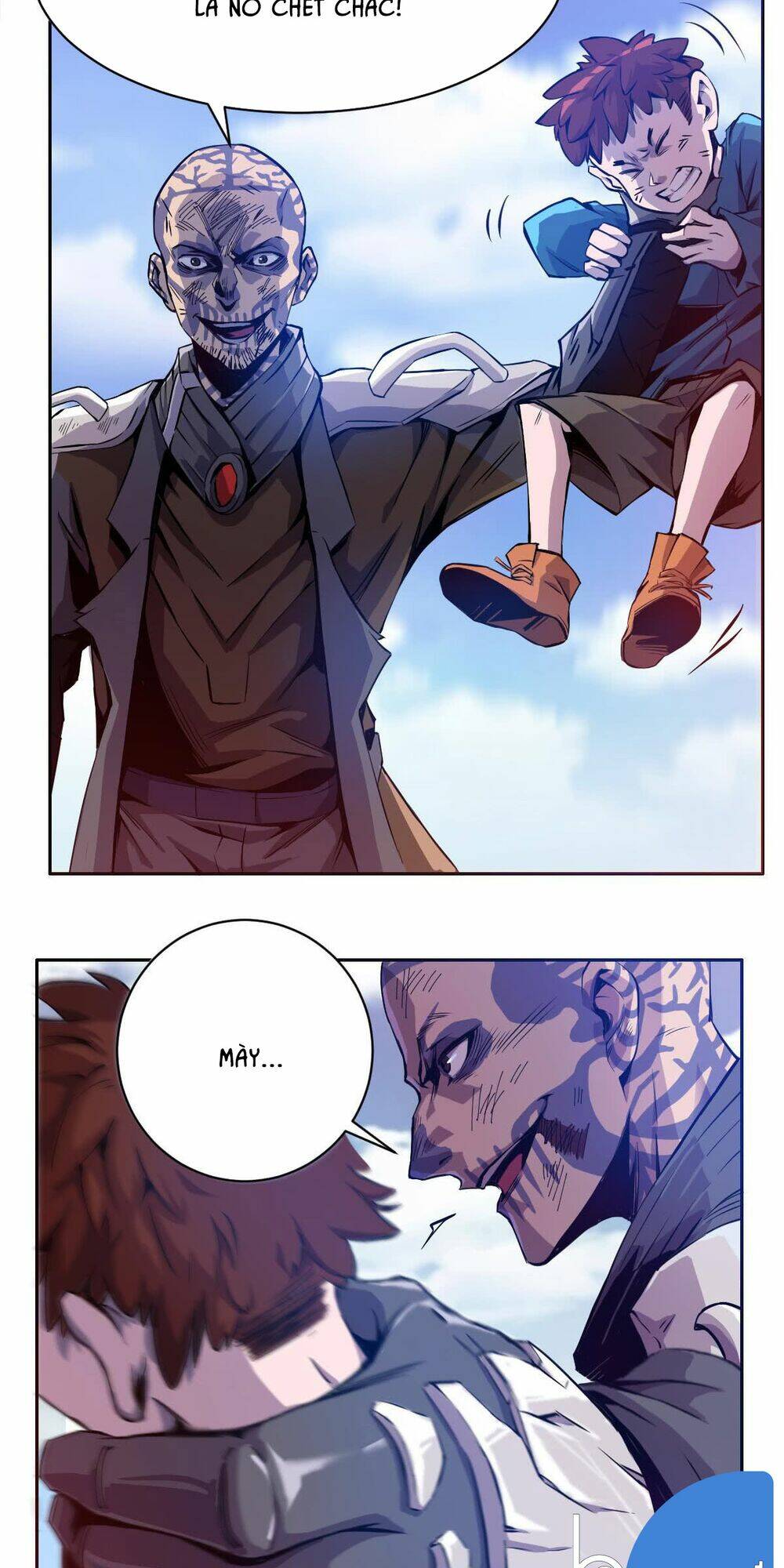 Tinh Nguyên Chi Môn: Chapter 5