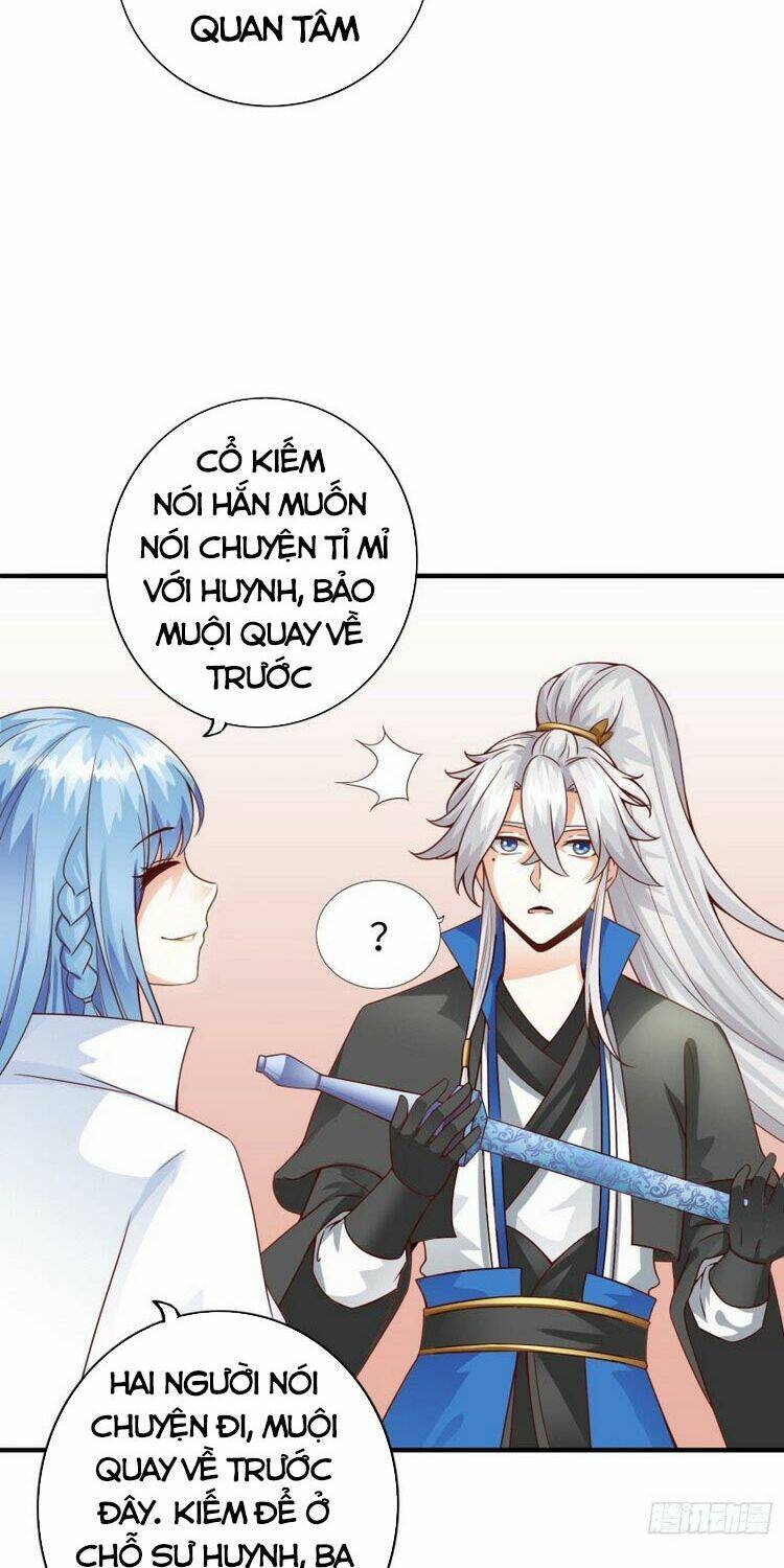 Chư Thiên Ký: Chapter 277