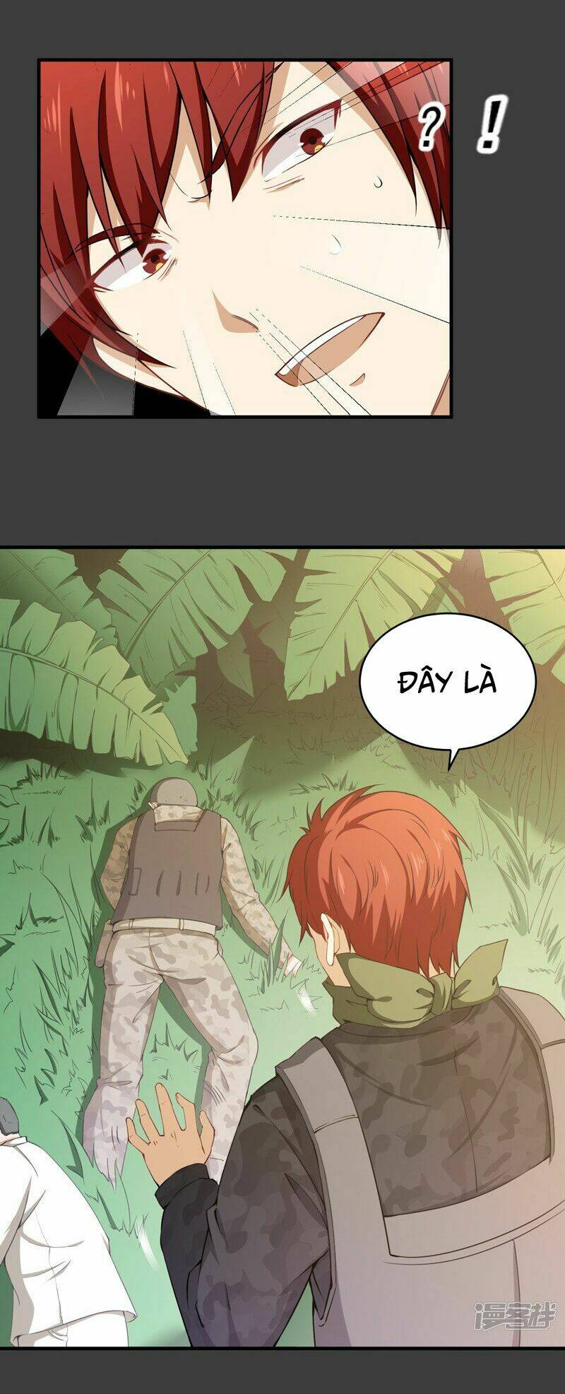 Siêu Cấp Bảo An Tại Đô Thị: Chapter 34