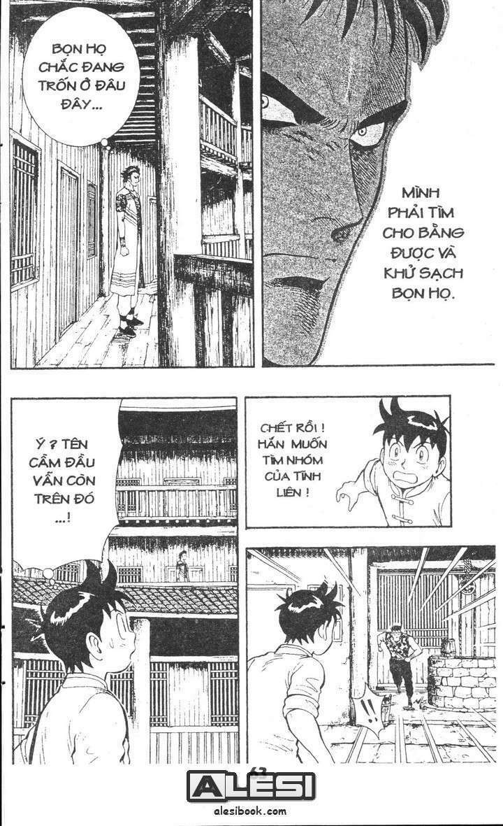 Thời Niên Thiếu Của Hoàng Phi Hồng: Chapter 10