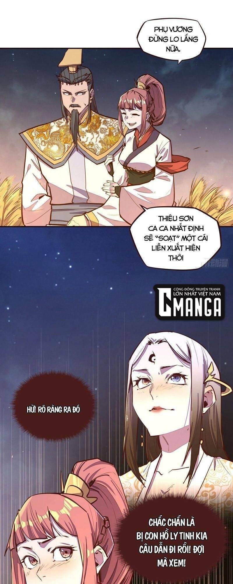 Sinh Tử Quyết: Chapter 103