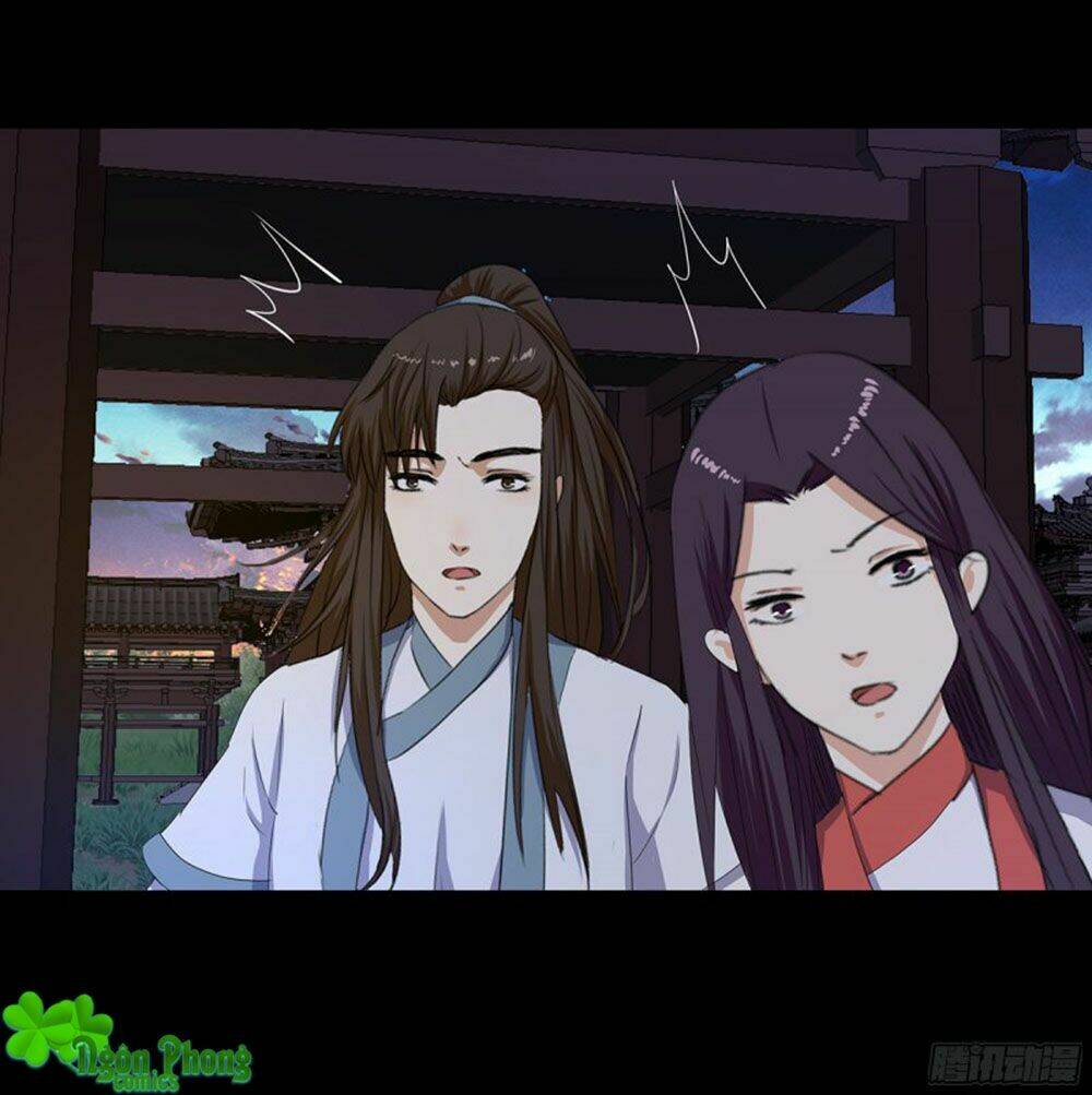 Hỏa Hồ: Chapter 22