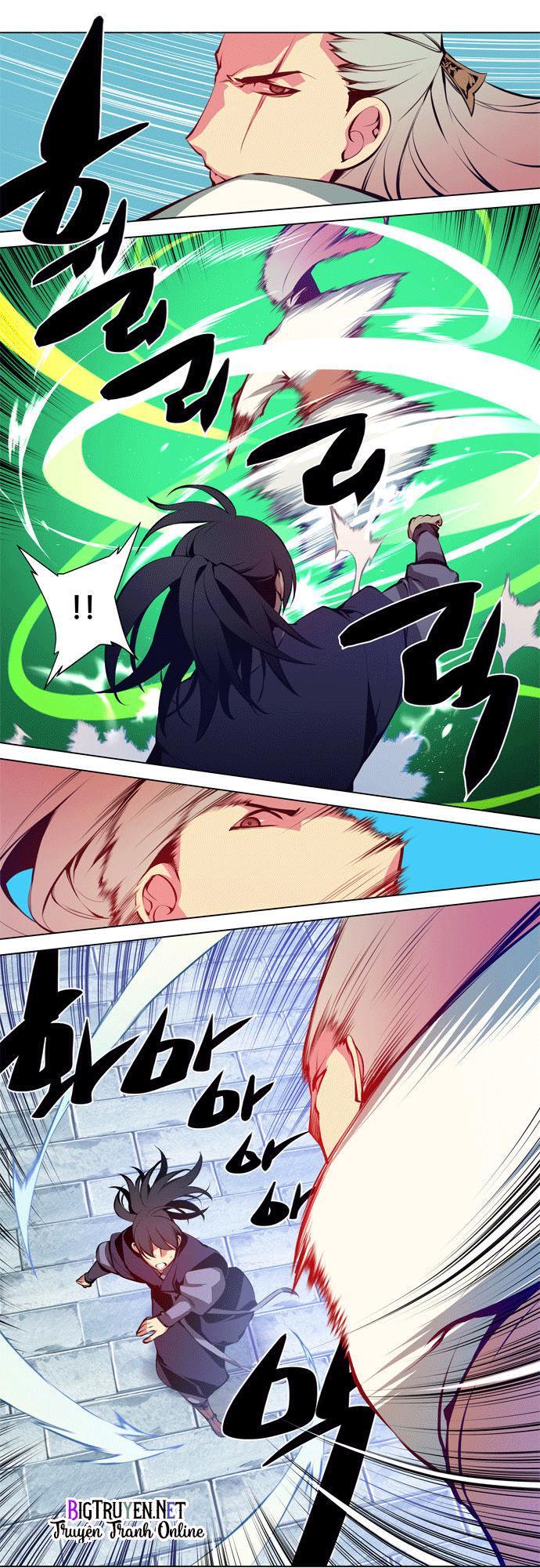 Marchan: The Embodiment Of Tales: Chapter 51