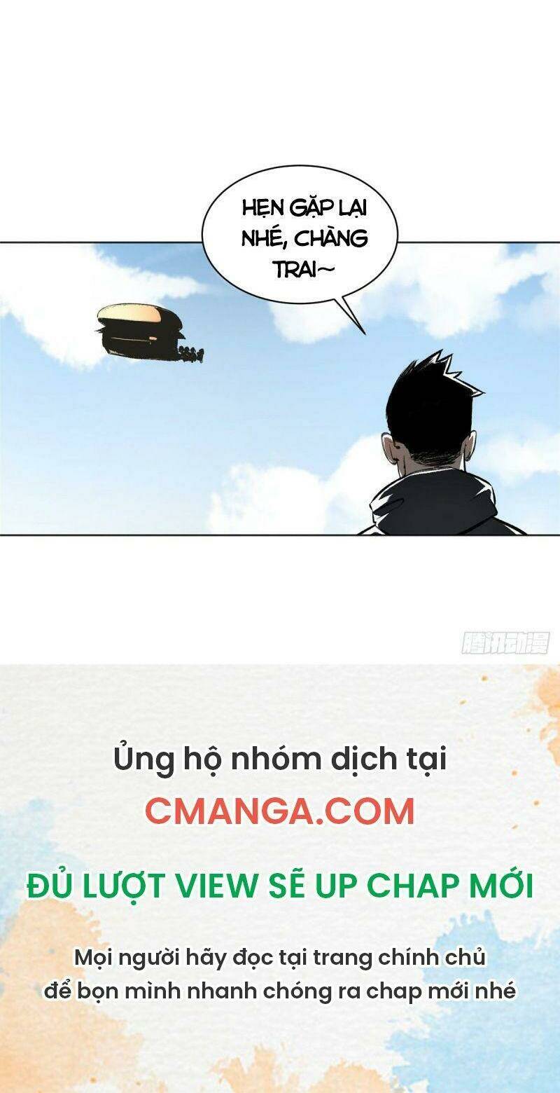 Minh Nhật Chi Kiếp: Chapter 20