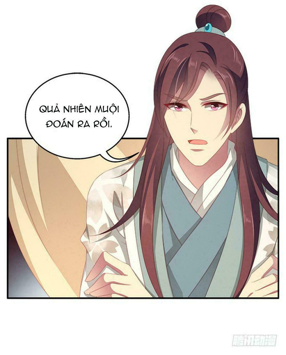 Thịnh Thế An Nhiên: Chapter 54
