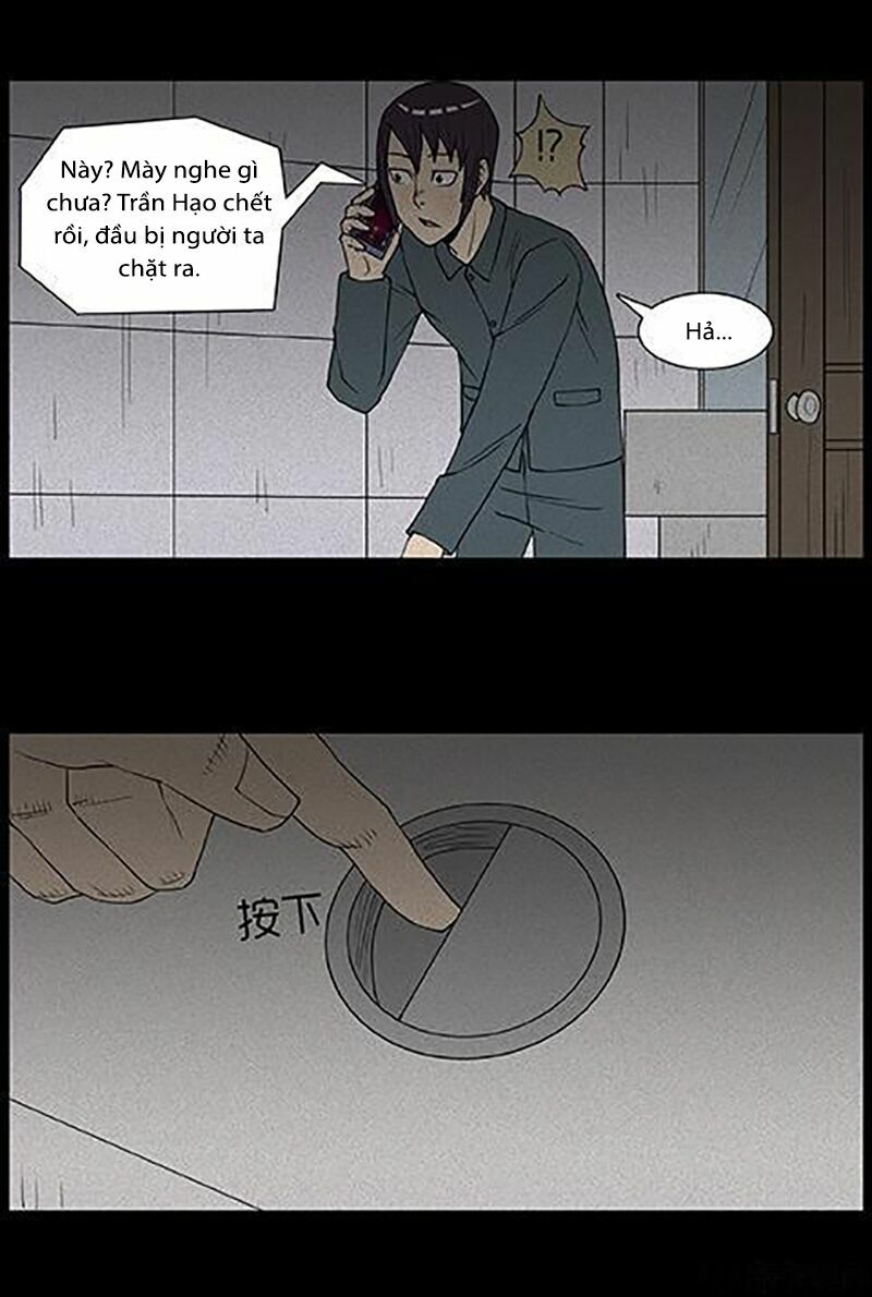 Kinh Dị Đêm Khuya: Chapter 49