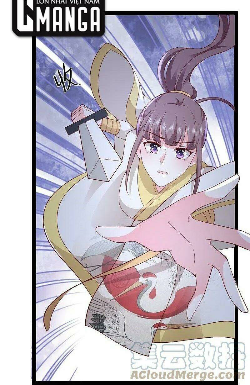 Tối Cường Vận Đào Hoa: Chapter 274