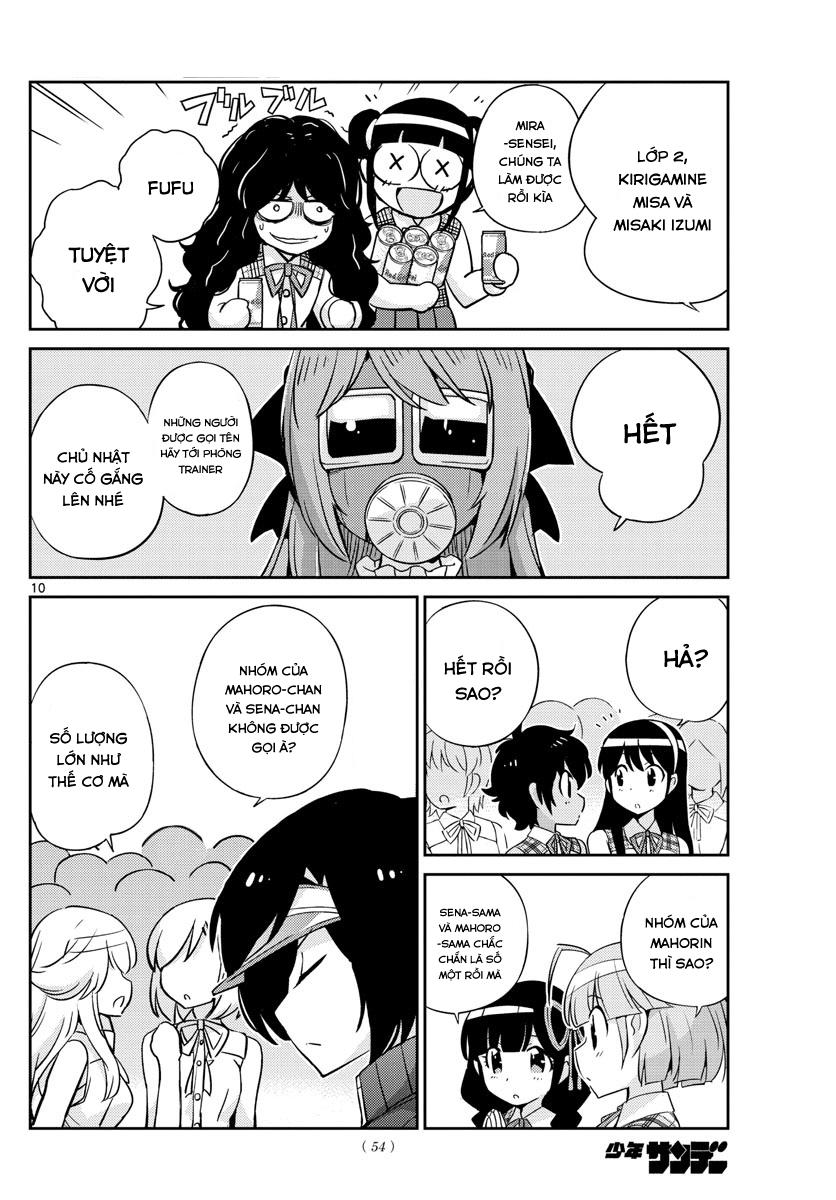 King Of Idols: Chapter 18